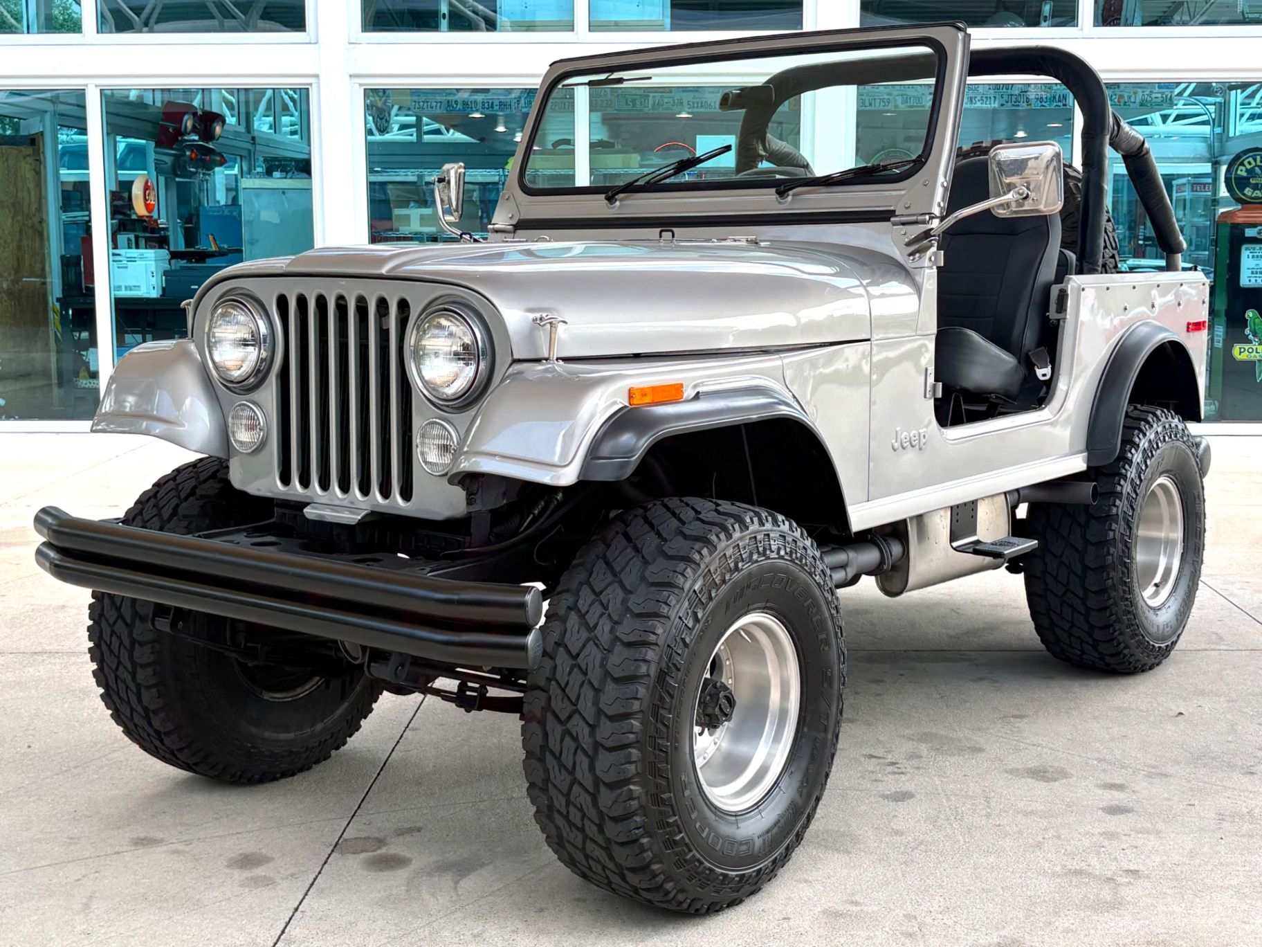 1978 Jeep CJ-7 Base Base, foto 1