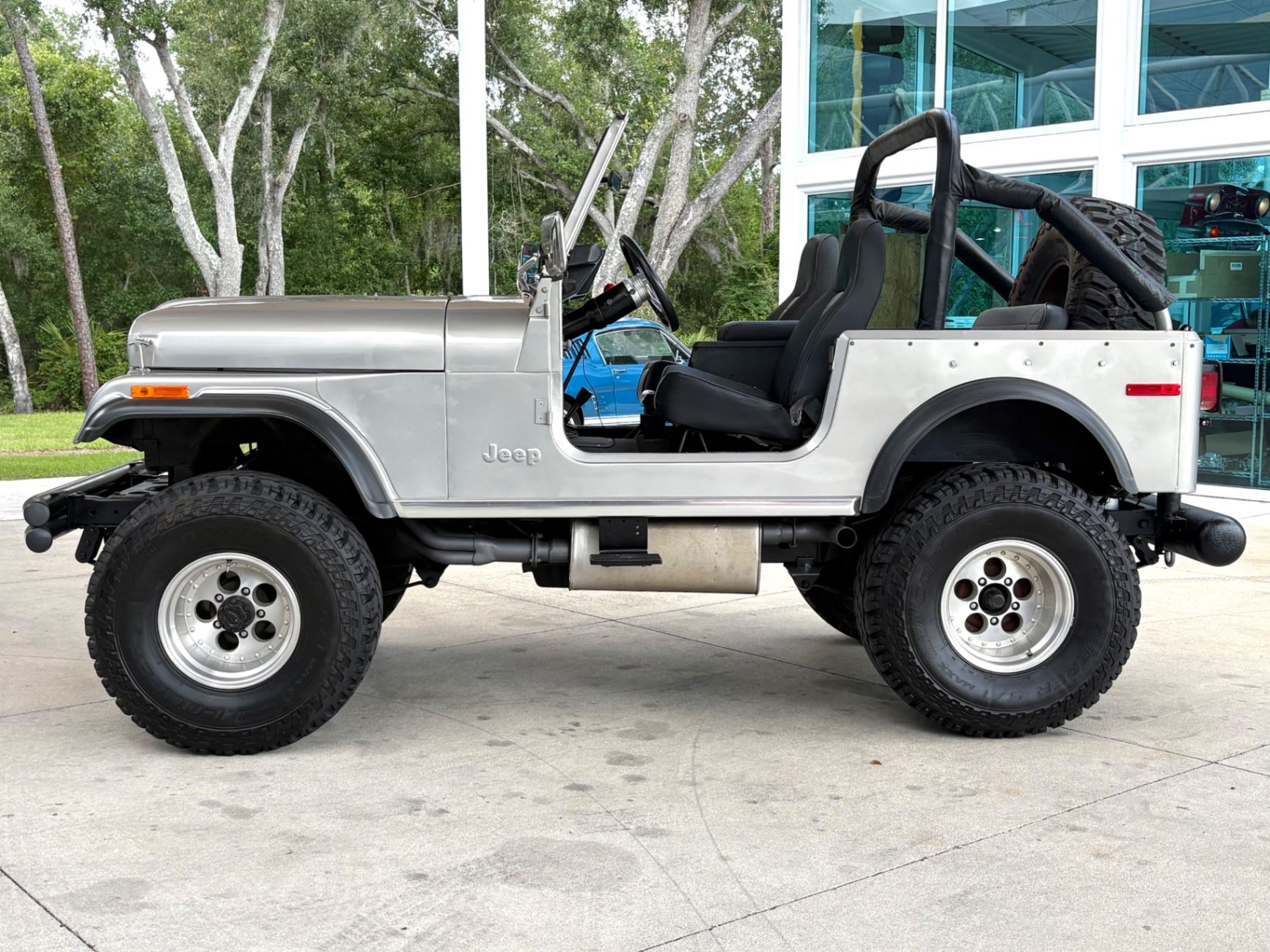 1978 Jeep CJ-7 Base Base, foto 10