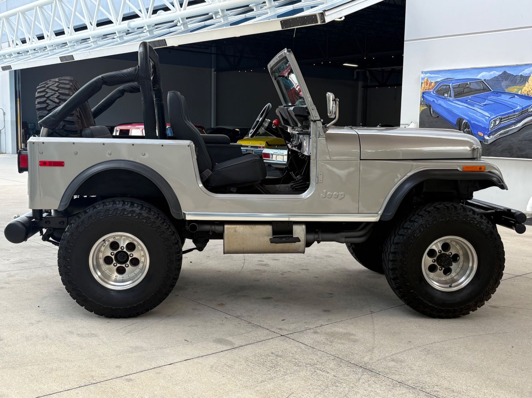 1978 Jeep CJ-7 Base Base, foto 5