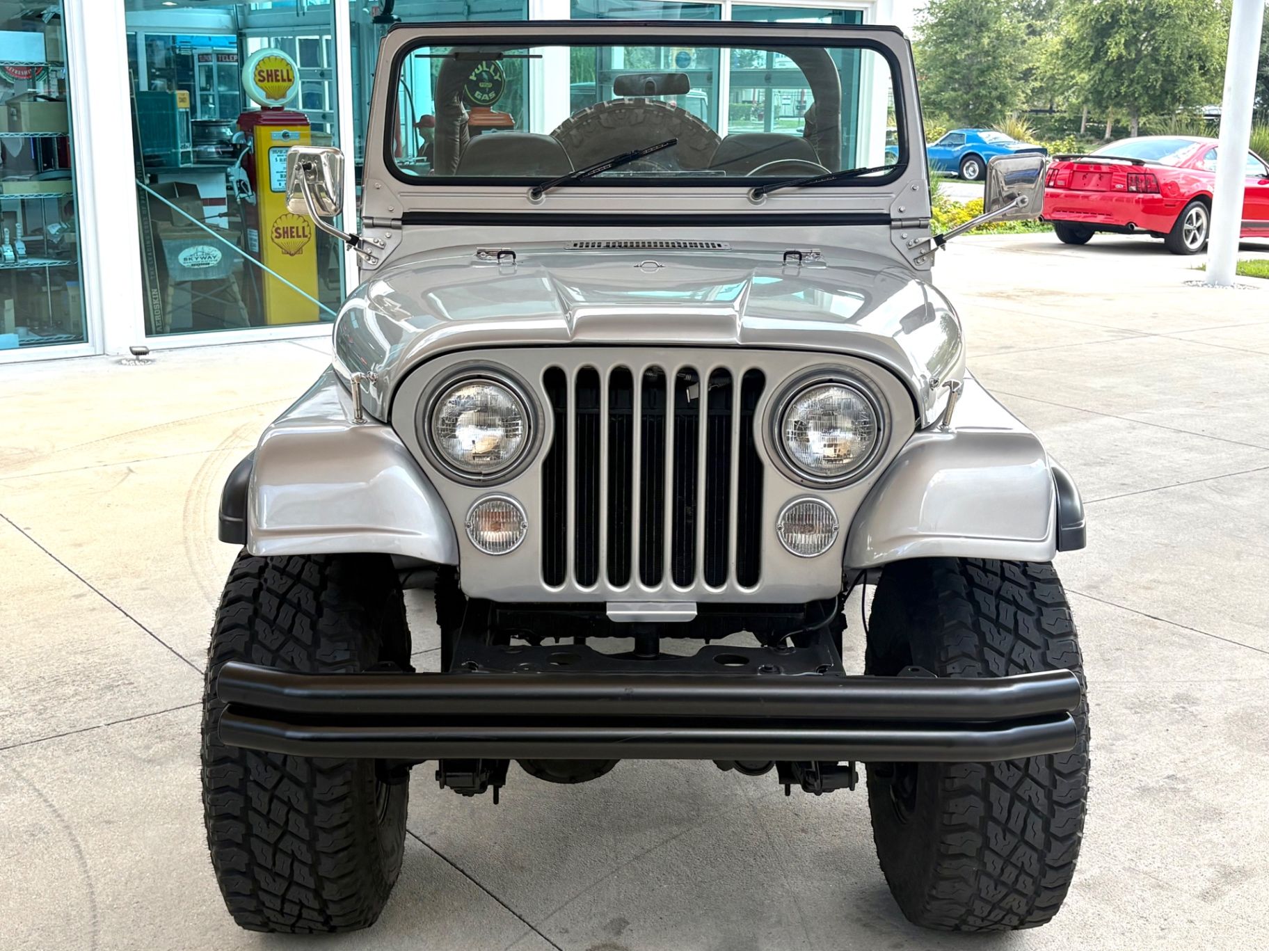 1978 Jeep CJ-7 Base Base, foto 3