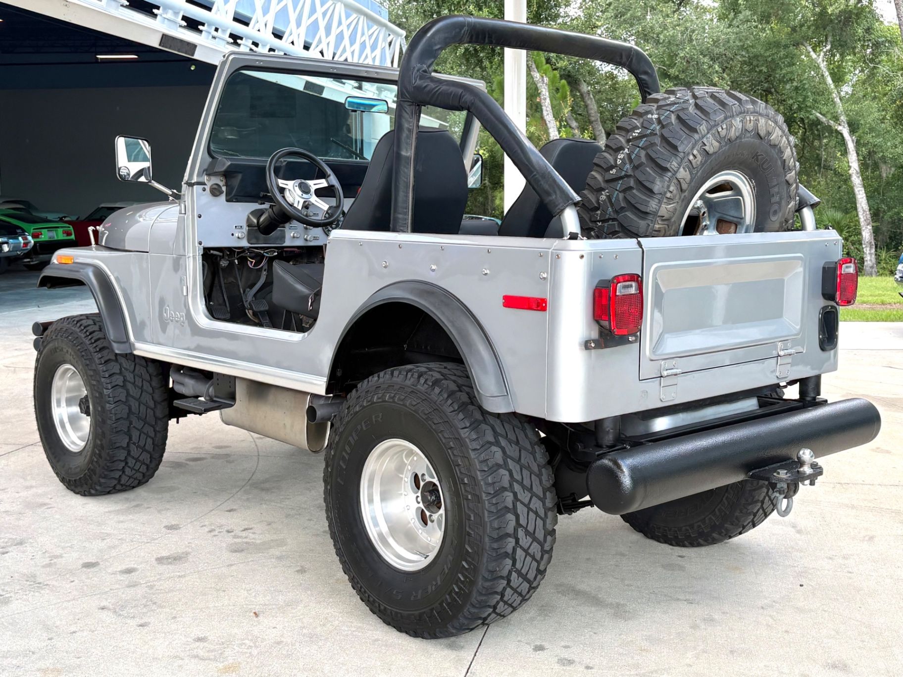 1978 Jeep CJ-7 Base Base, foto 9