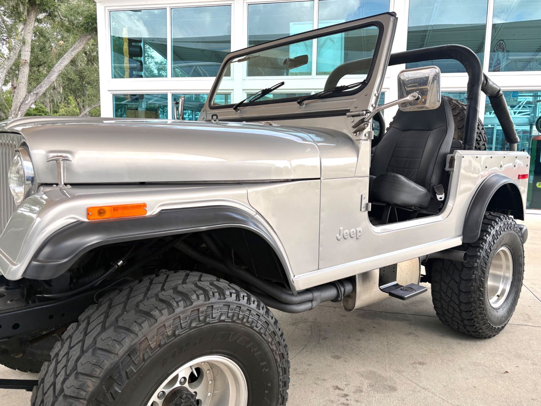 1978 Jeep CJ-7 Base Base, foto 12