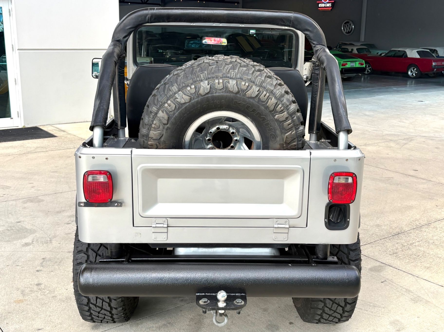 1978 Jeep CJ-7 Base Base, foto 8