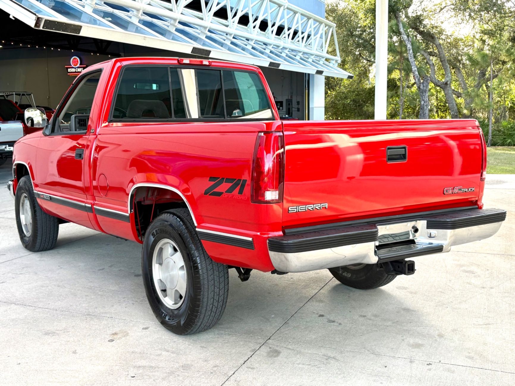 1994 GMC Sierra 1500 SL, foto 8