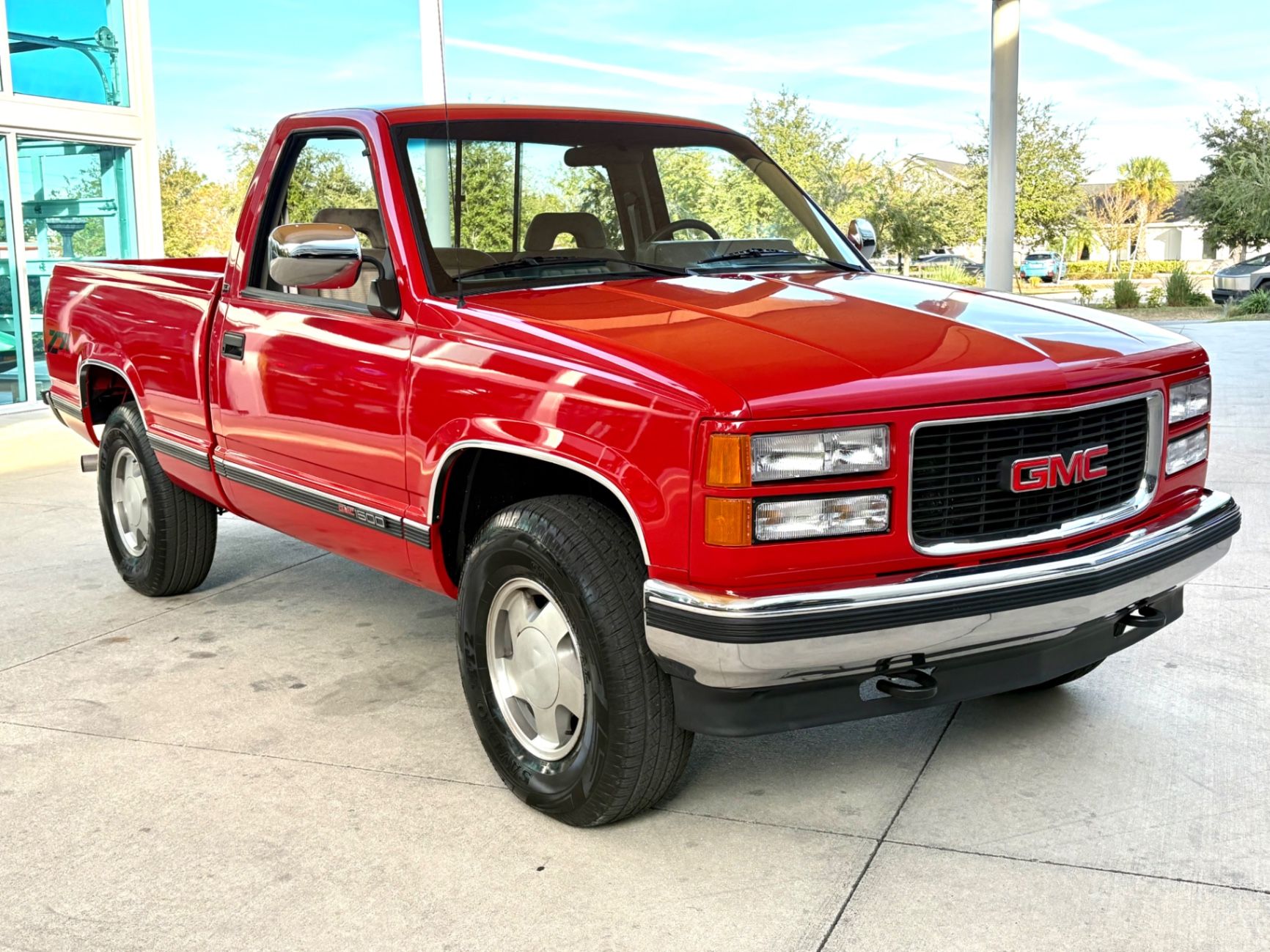 1994 GMC Sierra 1500 SL, foto 4