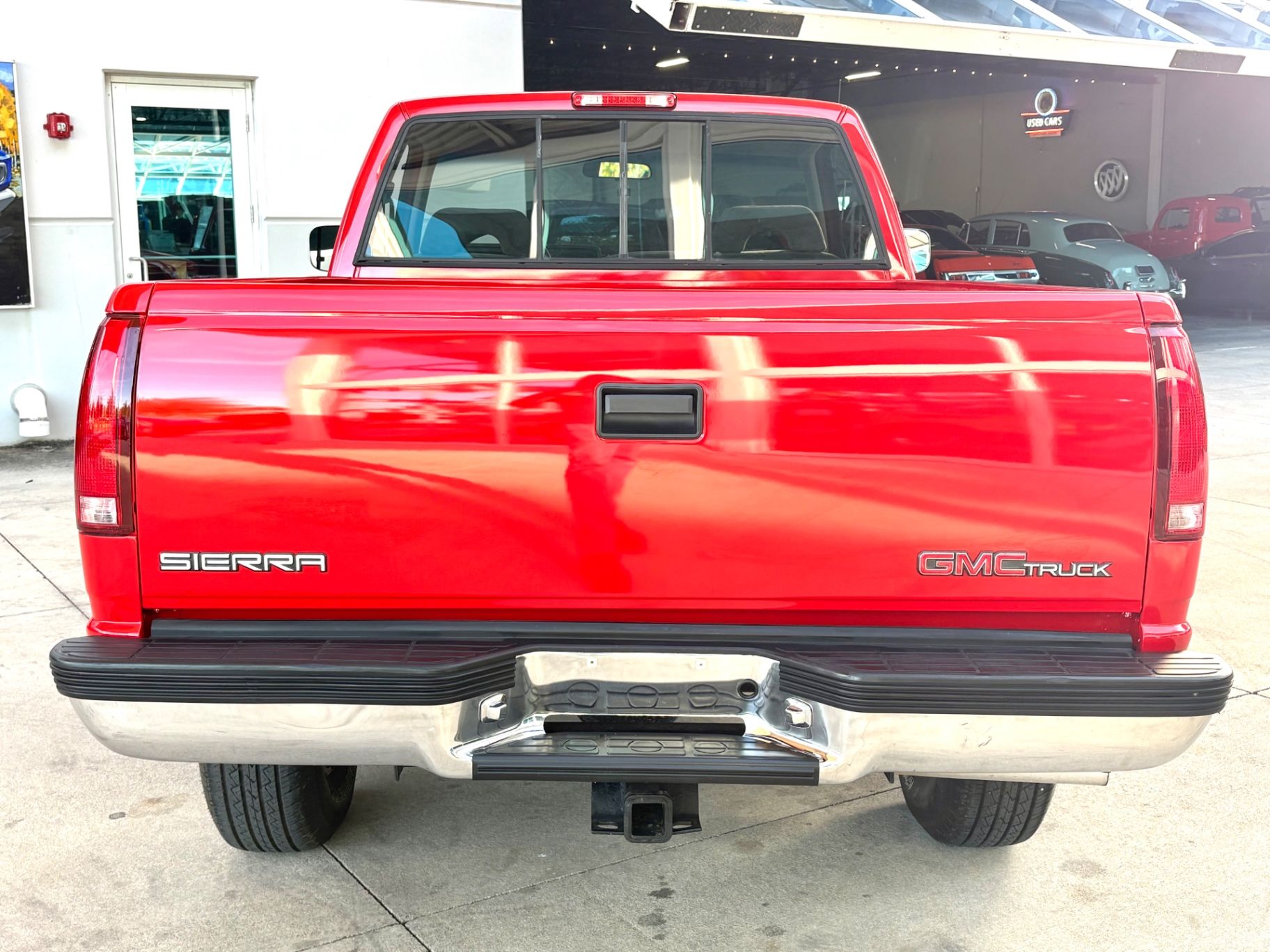 1994 GMC Sierra 1500 SL, foto 7