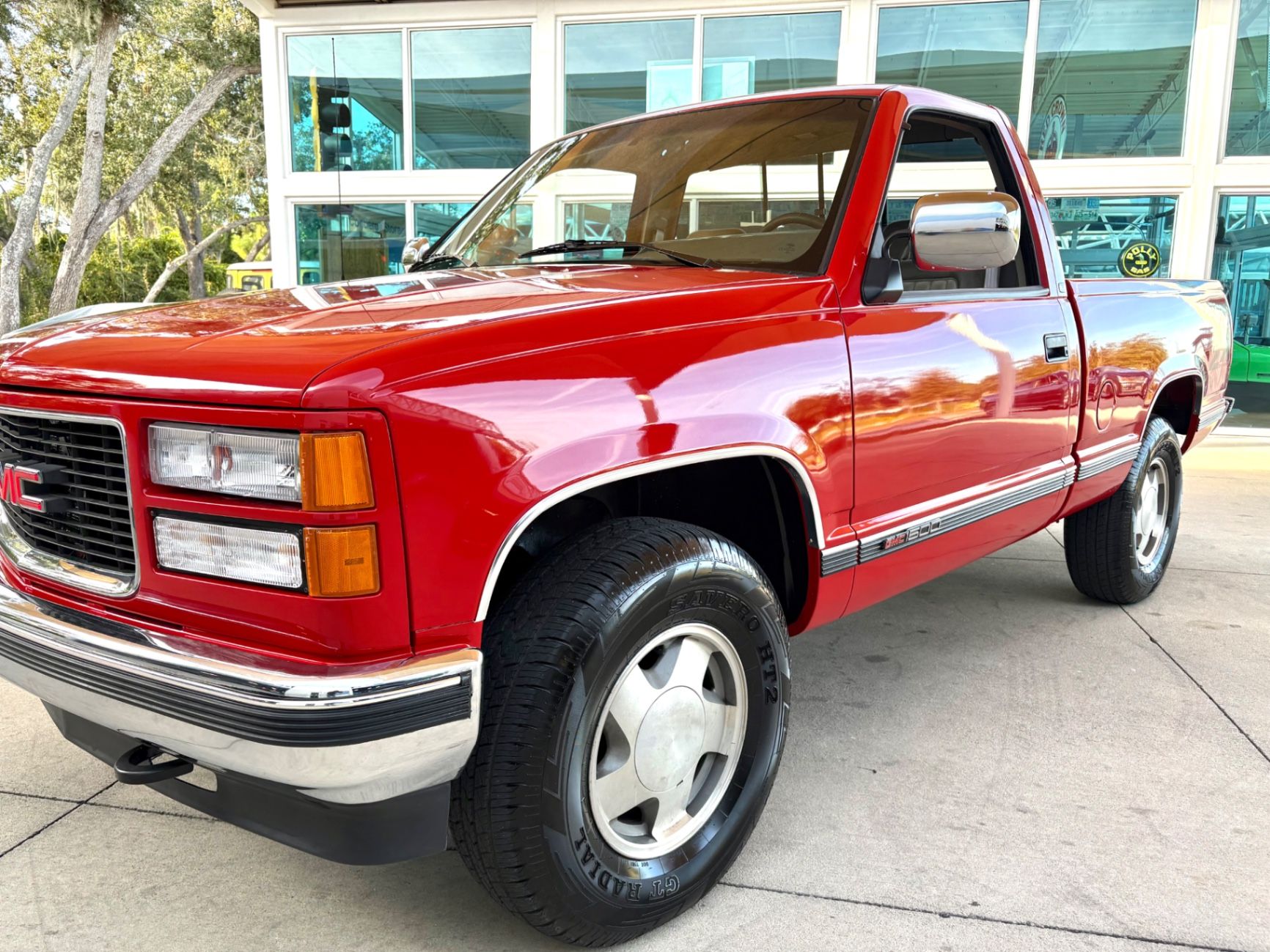 1994 GMC Sierra 1500 SL, foto 11