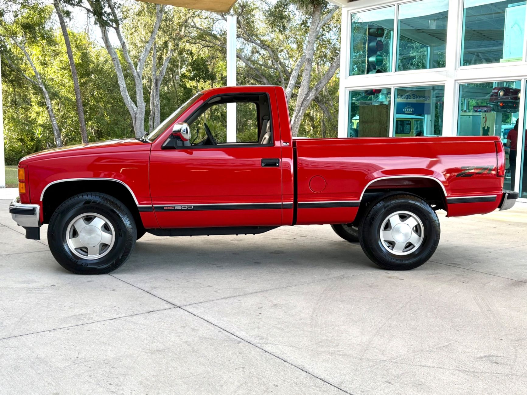 1994 GMC Sierra 1500 SL, foto 9