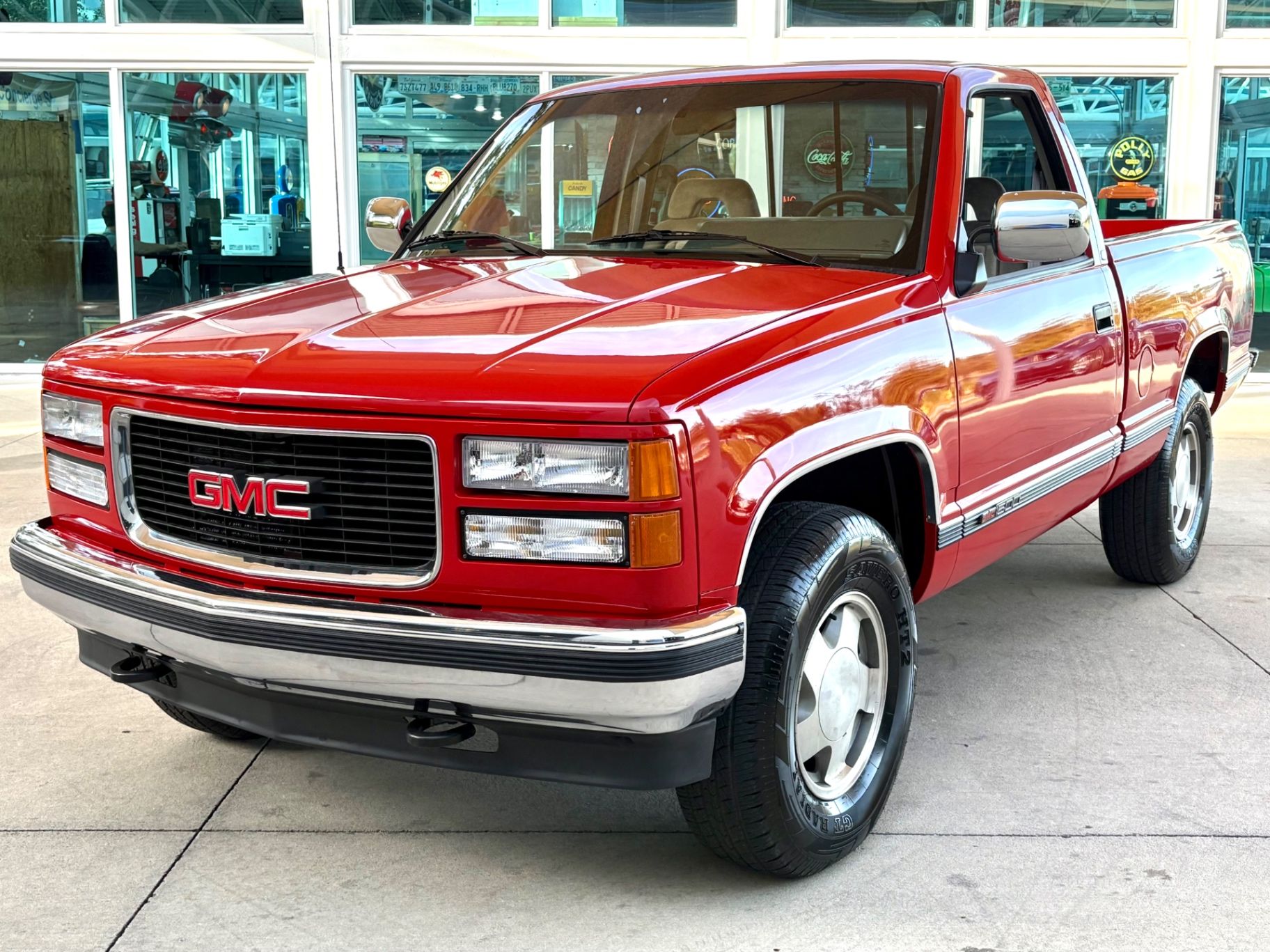 1994 GMC Sierra 1500 SL, foto 1