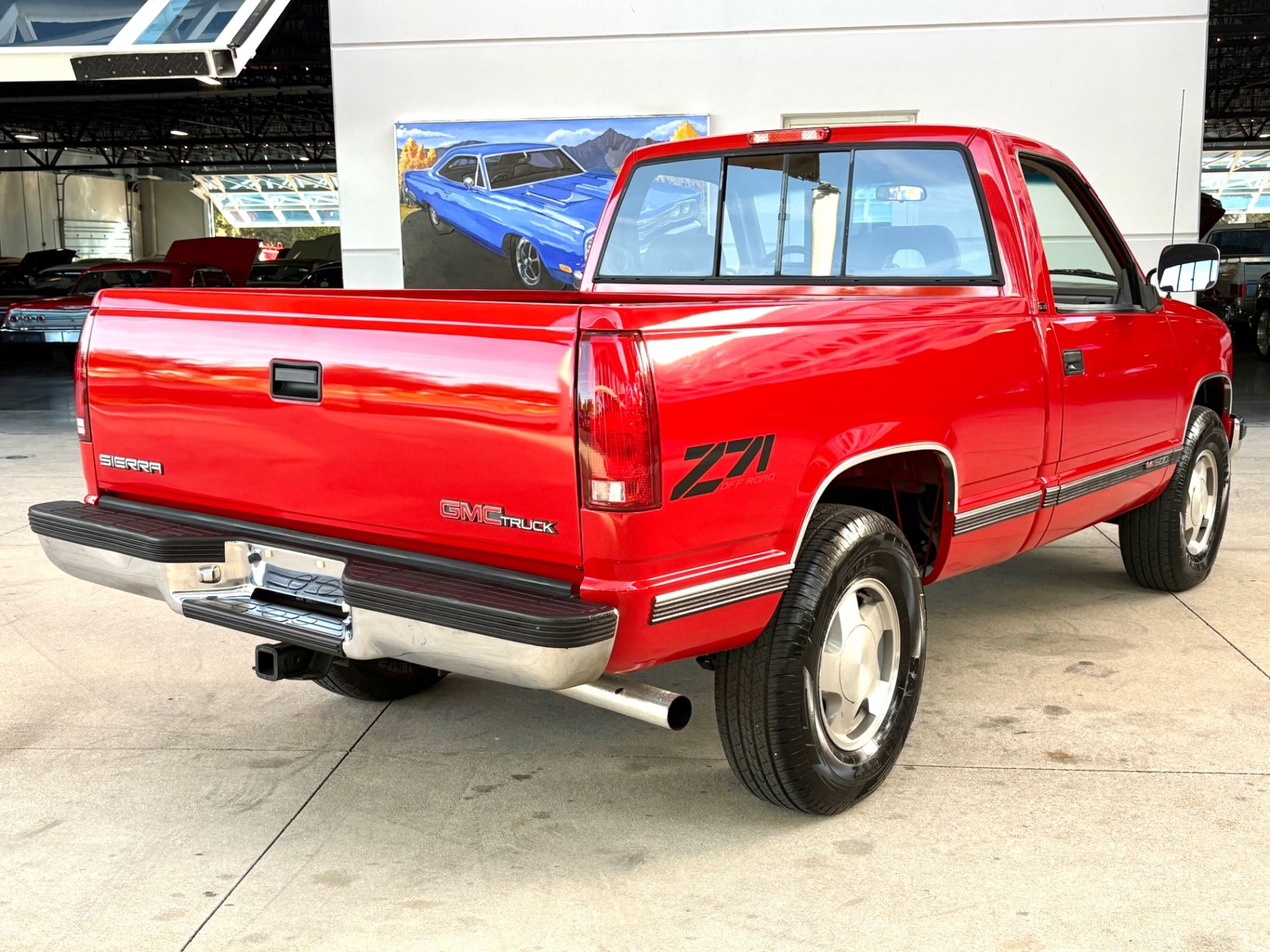 1994 GMC Sierra 1500 SL, foto 6