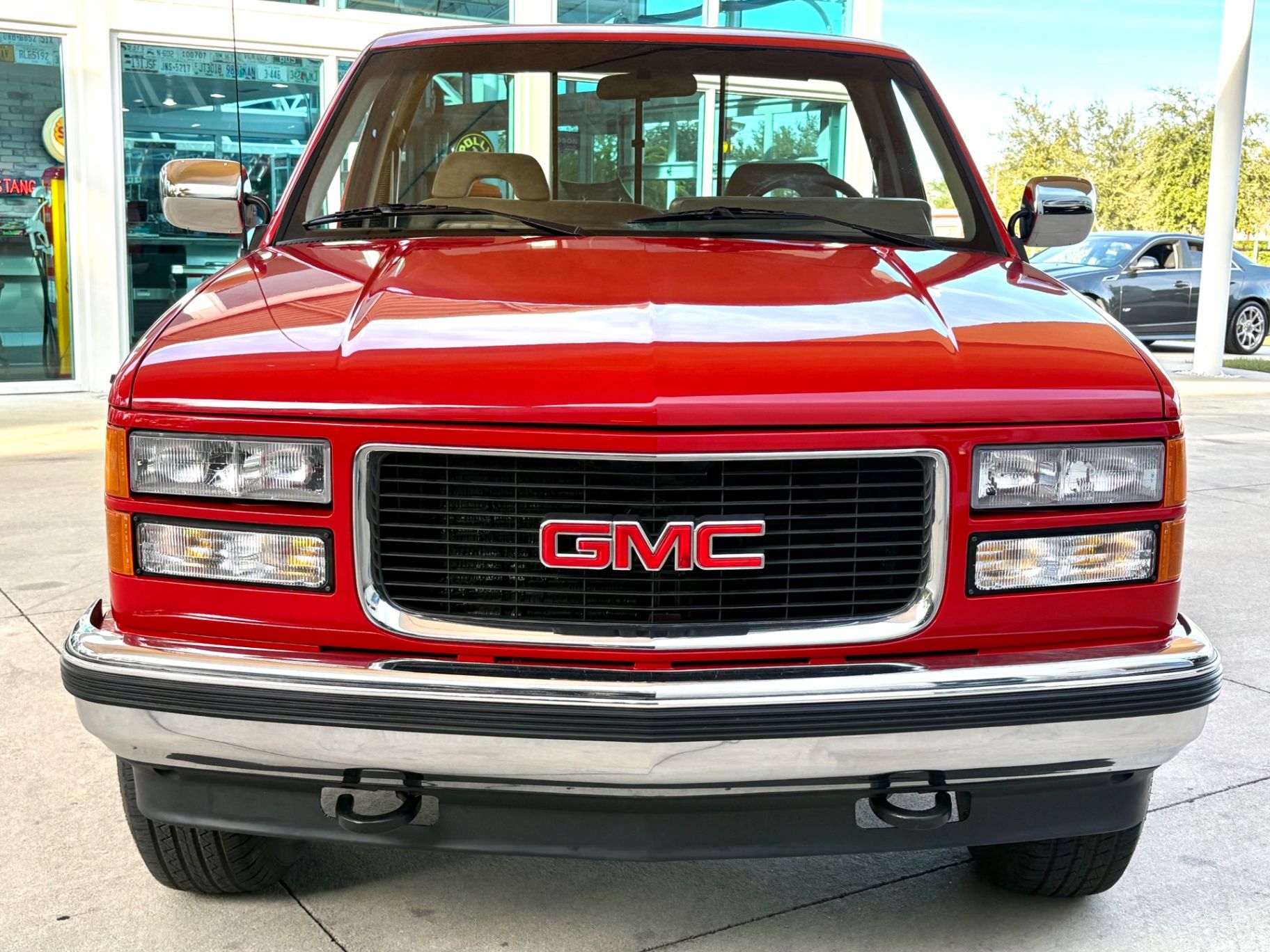 1994 GMC Sierra 1500 SL, foto 2
