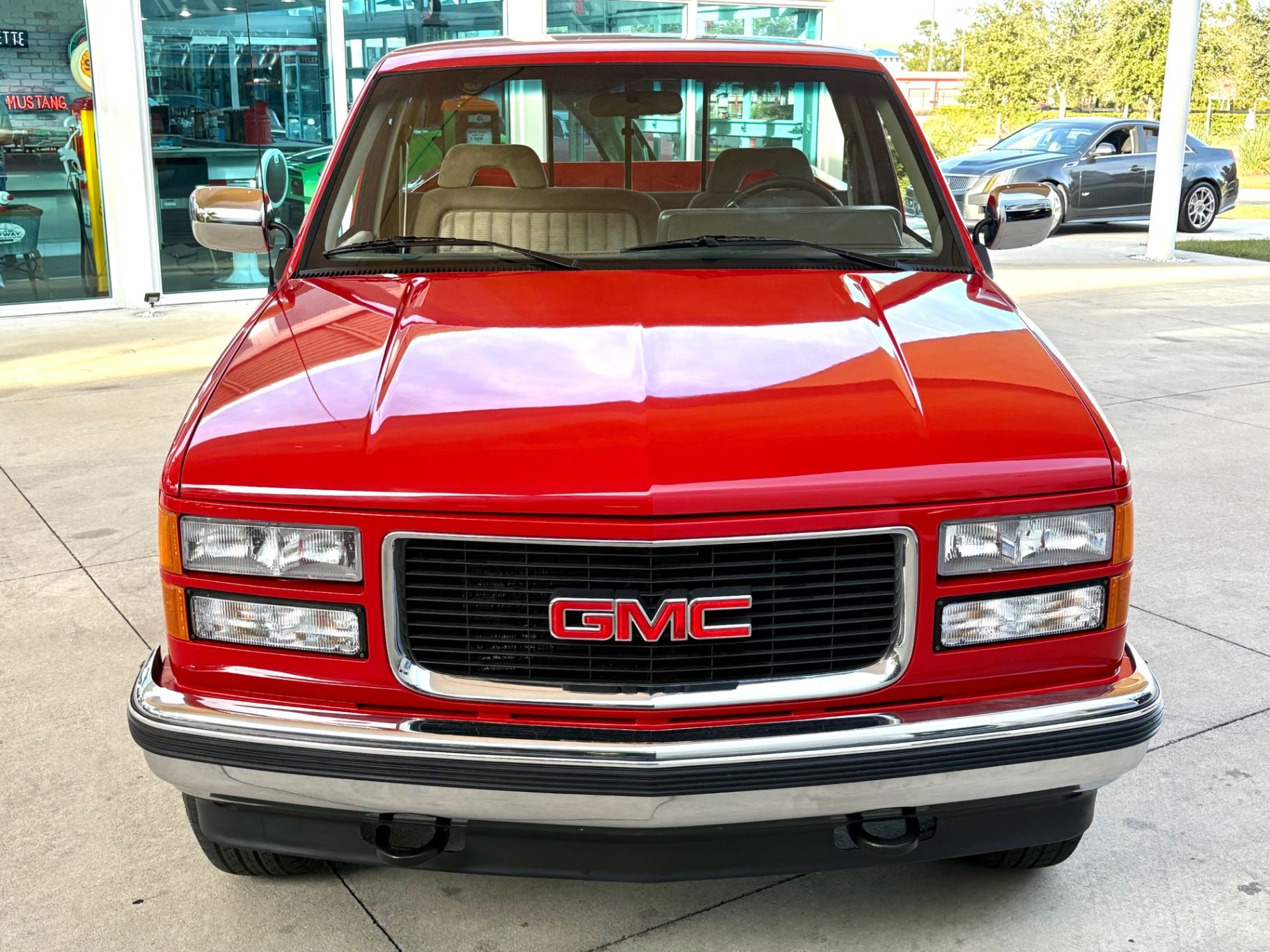 1994 GMC Sierra 1500 SL, foto 3