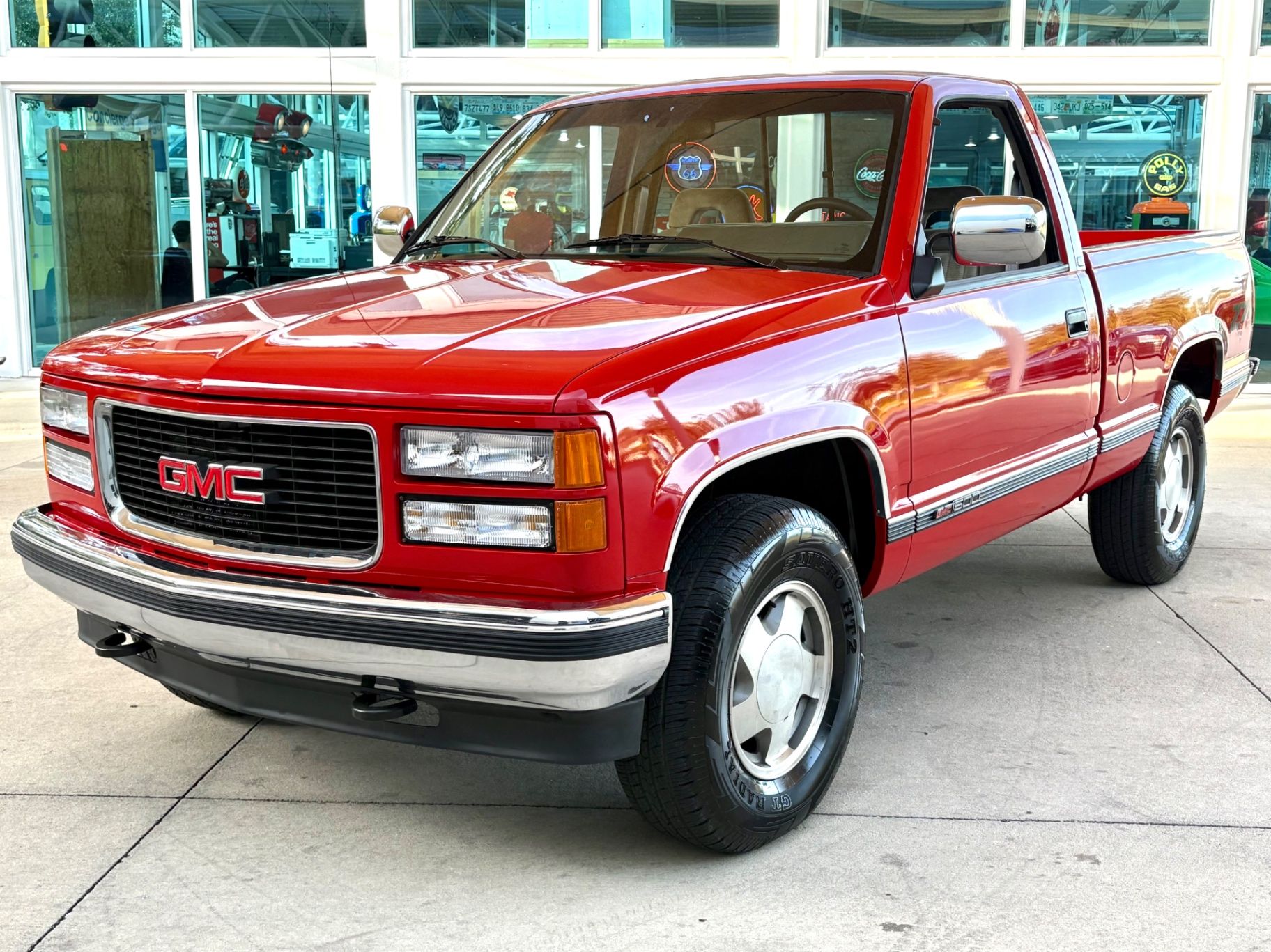 1994 GMC Sierra 1500 SL, foto 10