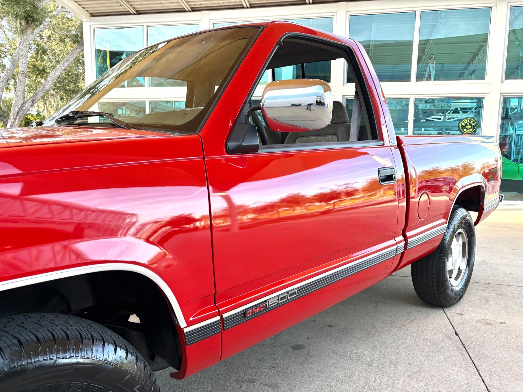 1994 GMC Sierra 1500 SL, foto 12