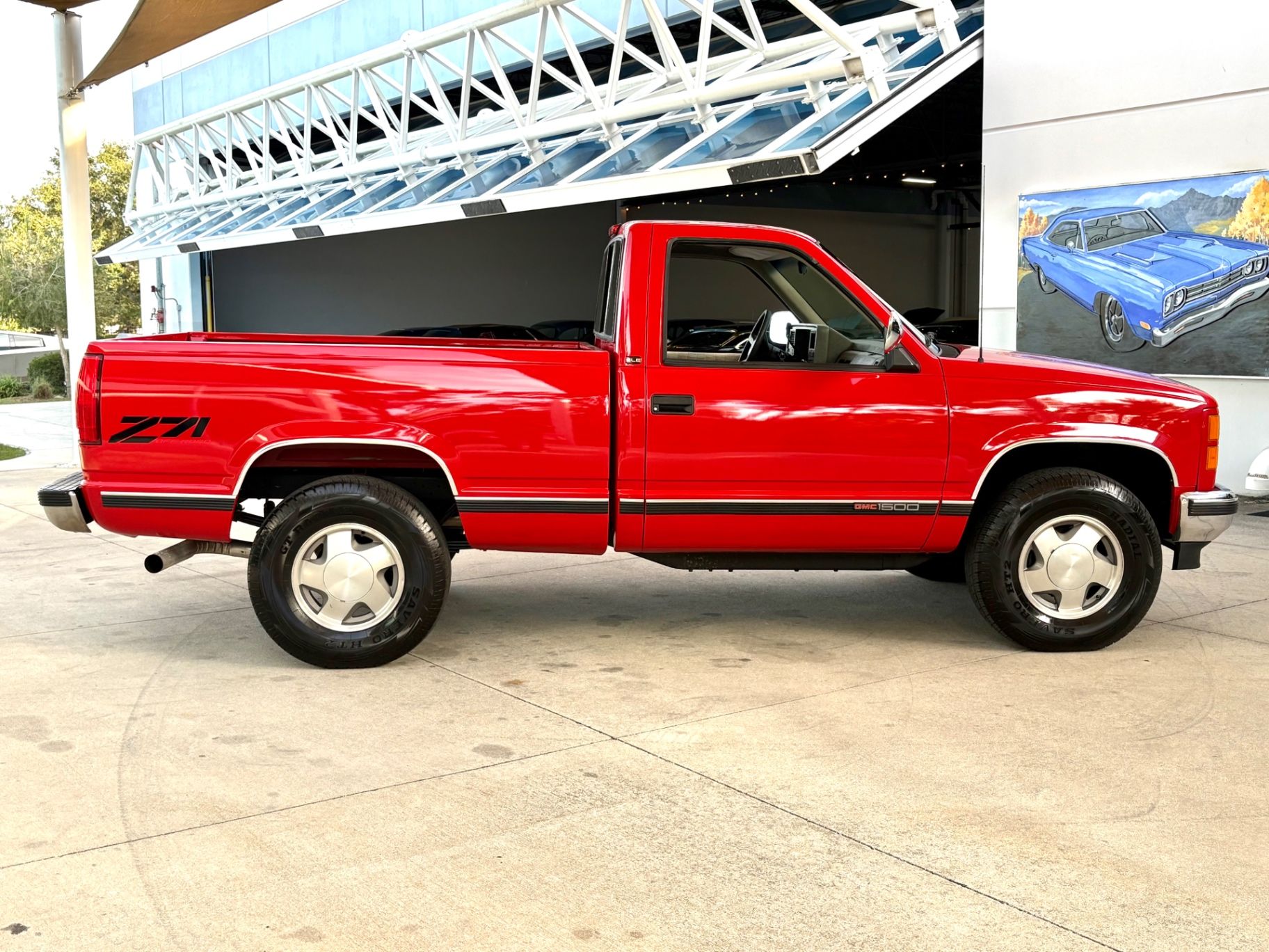 1994 GMC Sierra 1500 SL, foto 5