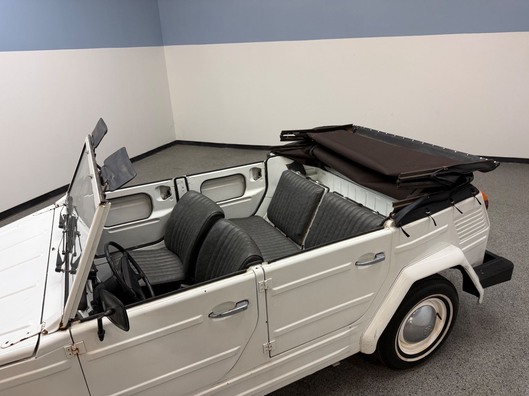 1973 Volkswagen Thing Type 181, foto 11