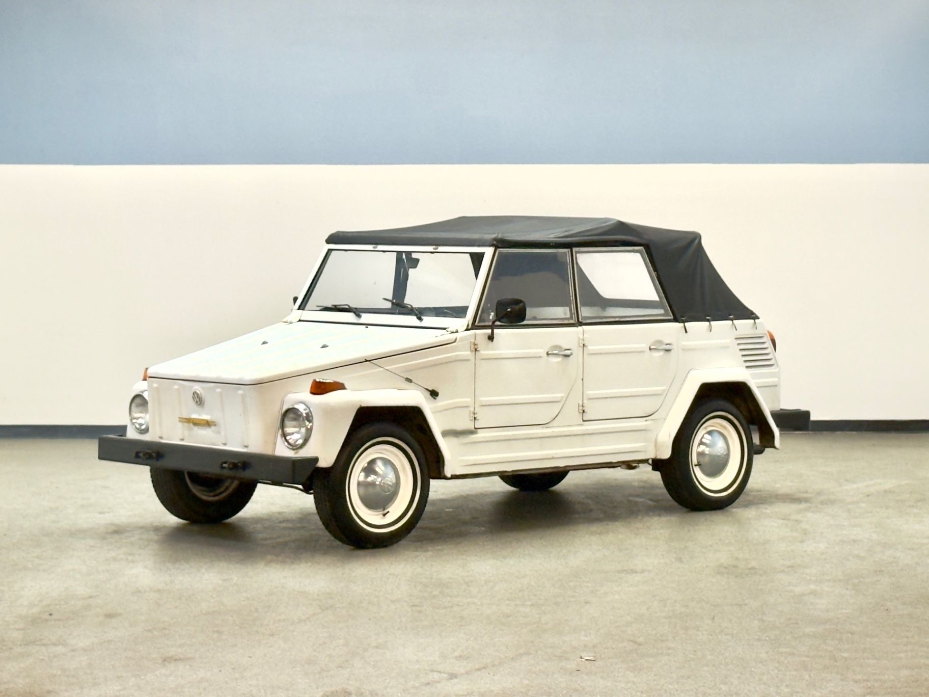 1973 Volkswagen Thing Type 181, foto 1