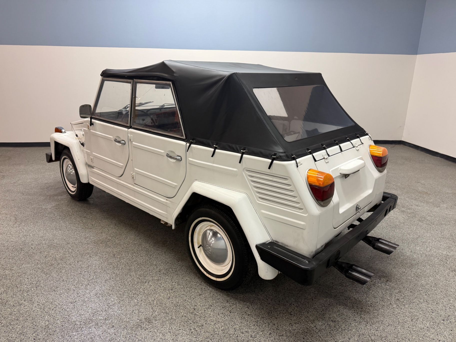1973 Volkswagen Thing Type 181, foto 4