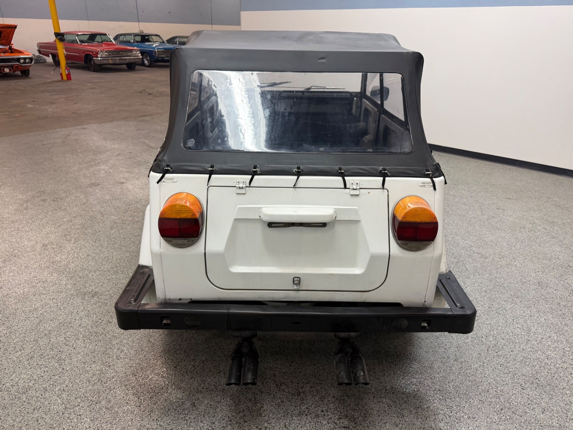 1973 Volkswagen Thing Type 181, foto 5