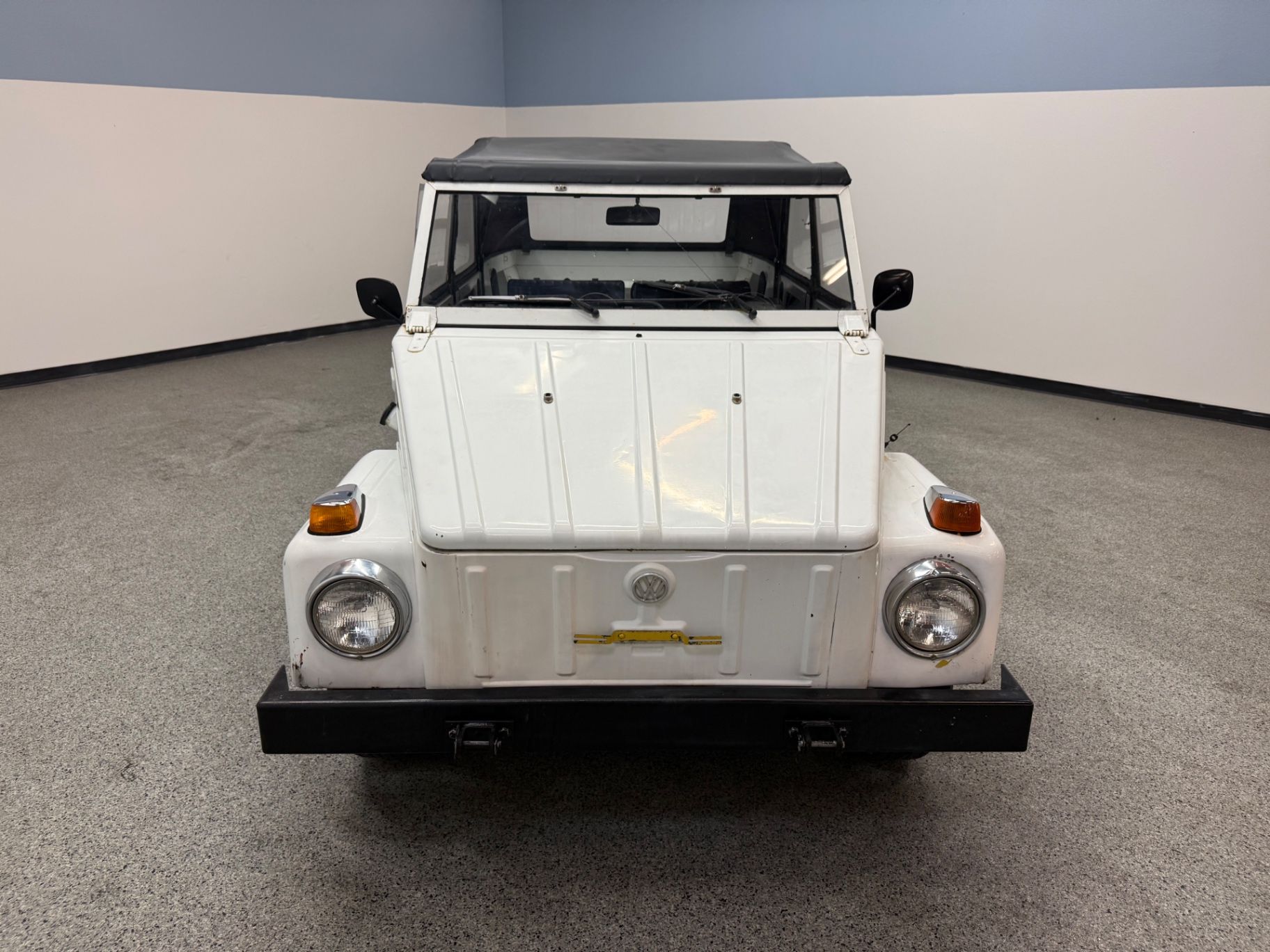 1973 Volkswagen Thing Type 181, foto 9