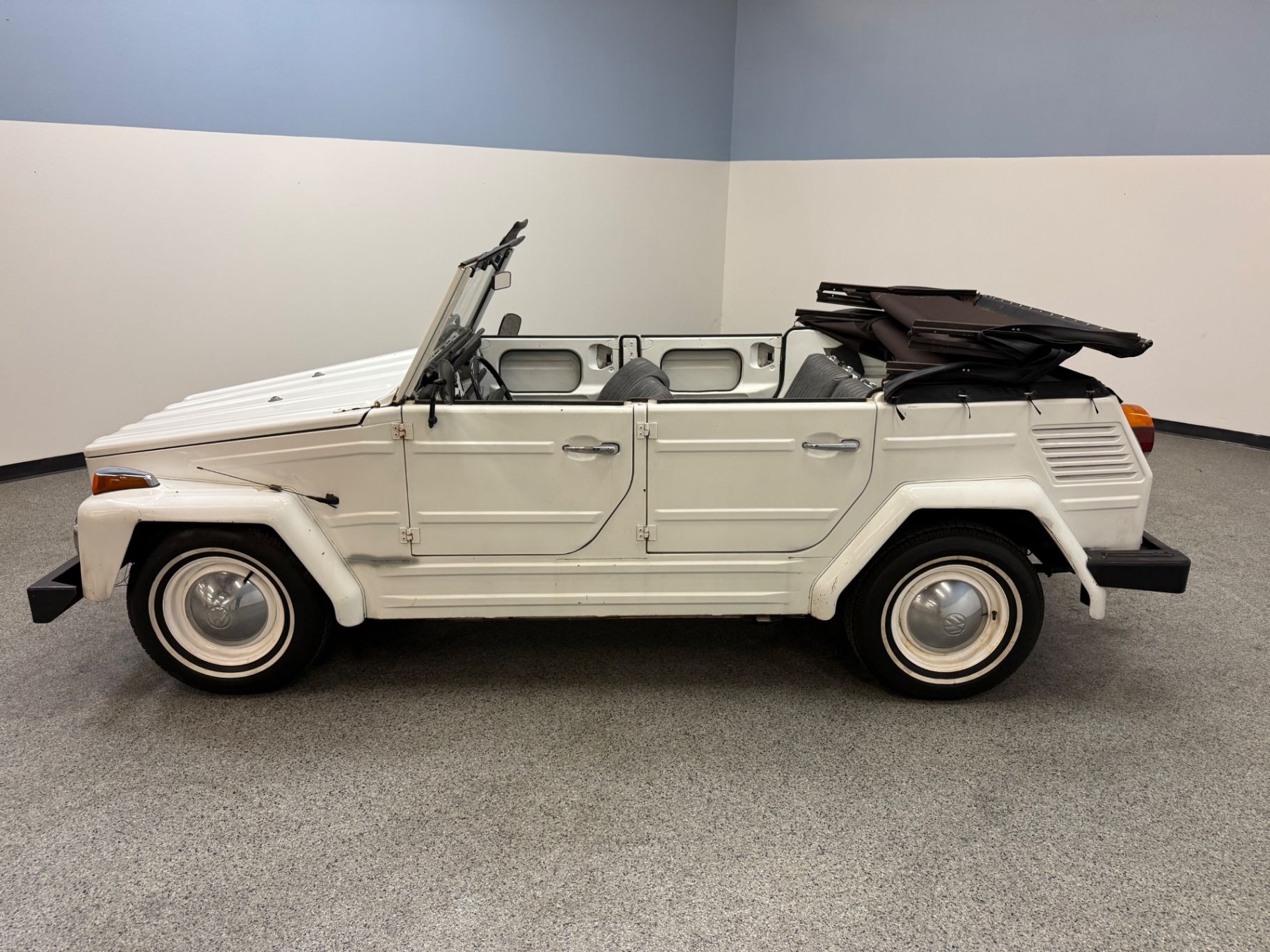 1973 Volkswagen Thing Type 181, foto 10