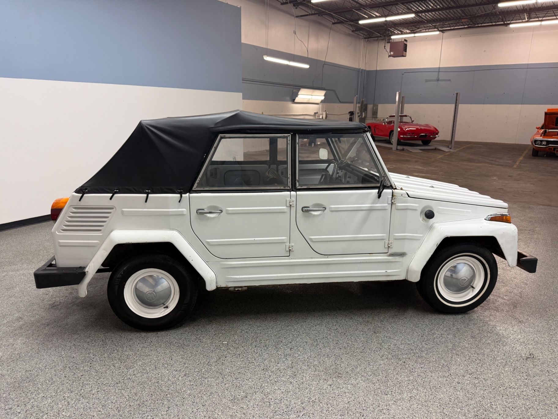 1973 Volkswagen Thing Type 181, foto 7