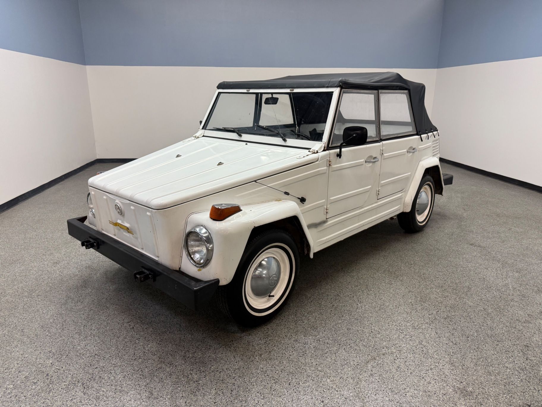 1973 Volkswagen Thing Type 181, foto 2
