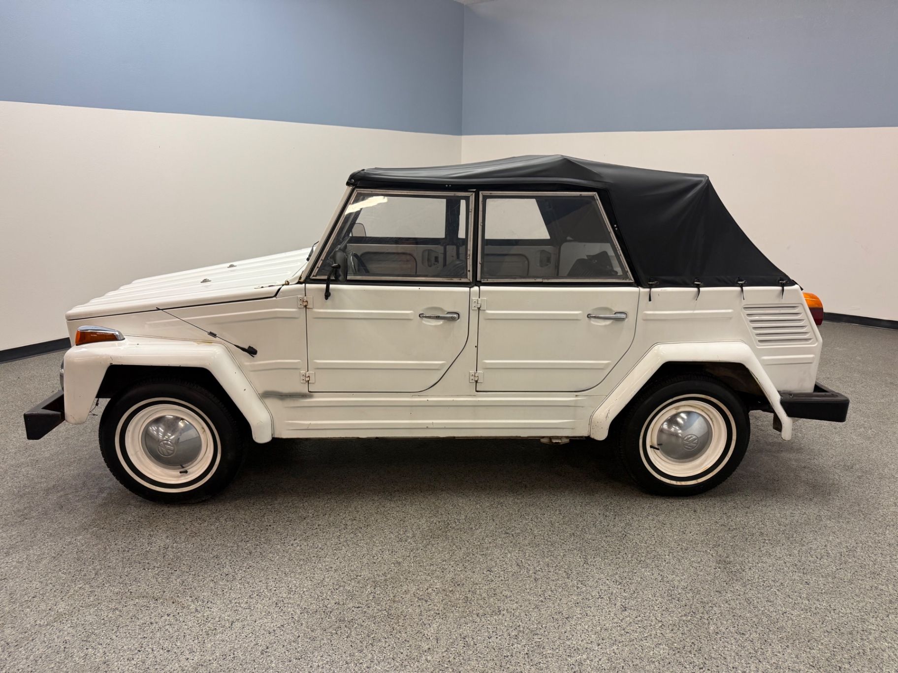 1973 Volkswagen Thing Type 181, foto 3
