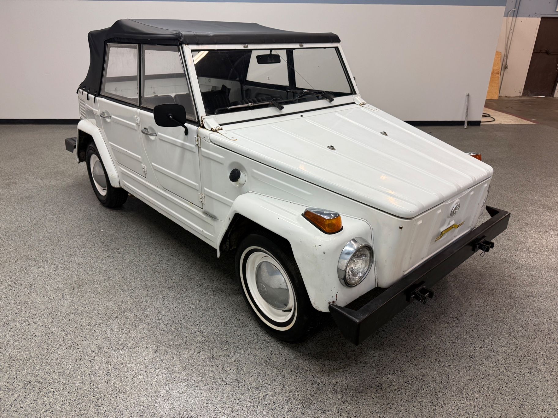 1973 Volkswagen Thing Type 181, foto 8