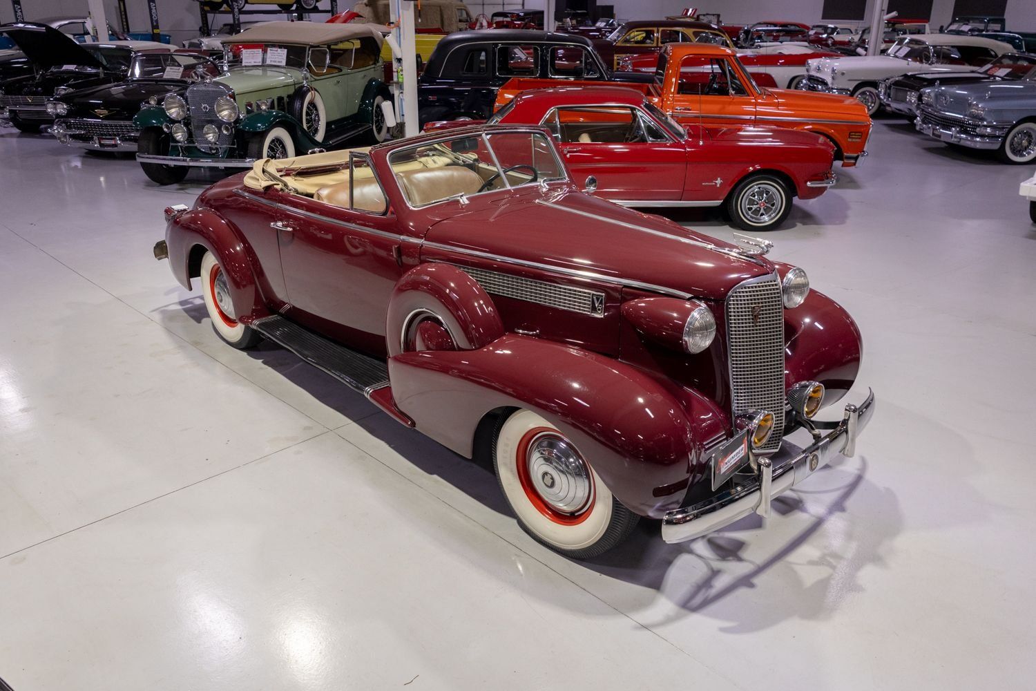 1937 Cadillac Series 60, foto 10