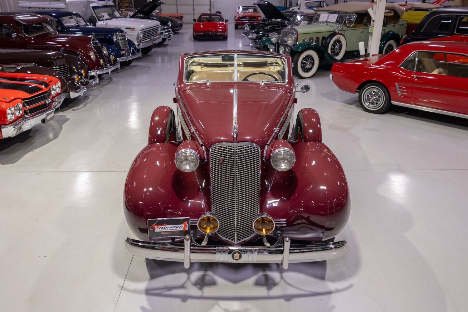 1937 Cadillac Series 60, foto 9