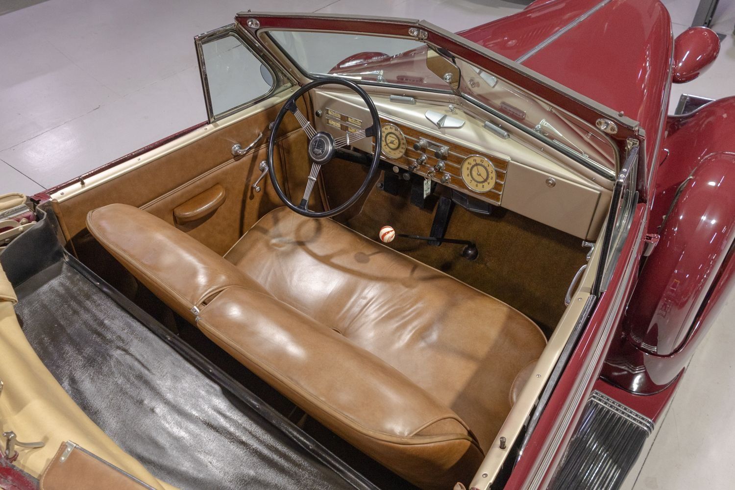 1937 Cadillac Series 60, foto 4