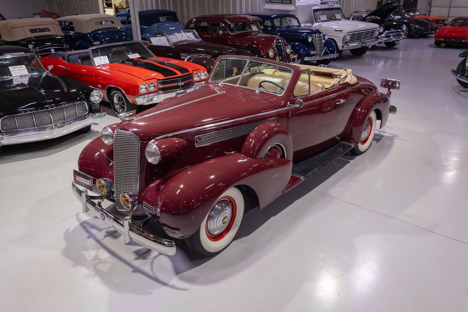 1937 Cadillac Series 60, foto 1