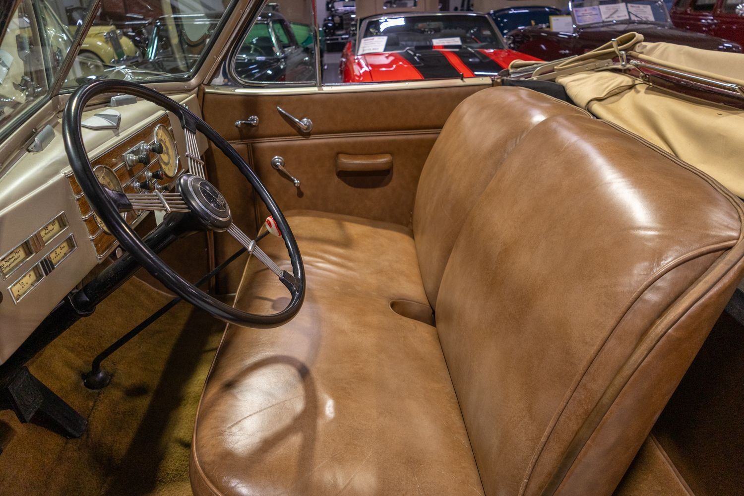 1937 Cadillac Series 60, foto 5