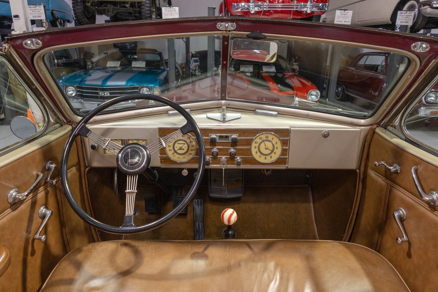 1937 Cadillac Series 60, foto 3