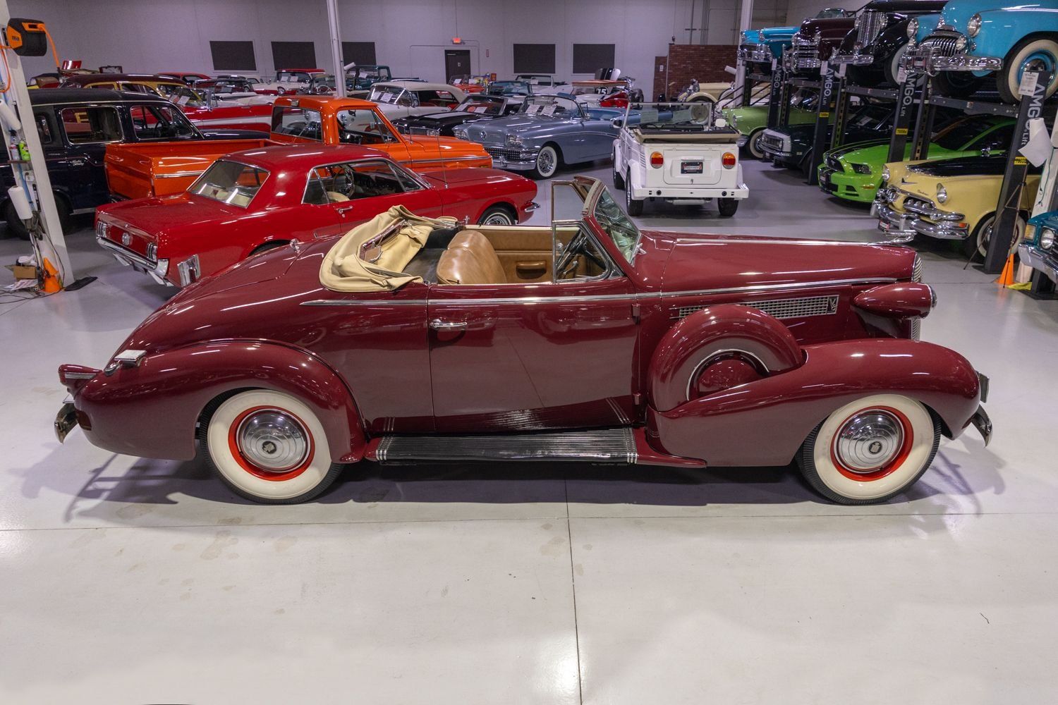 1937 Cadillac Series 60, foto 11