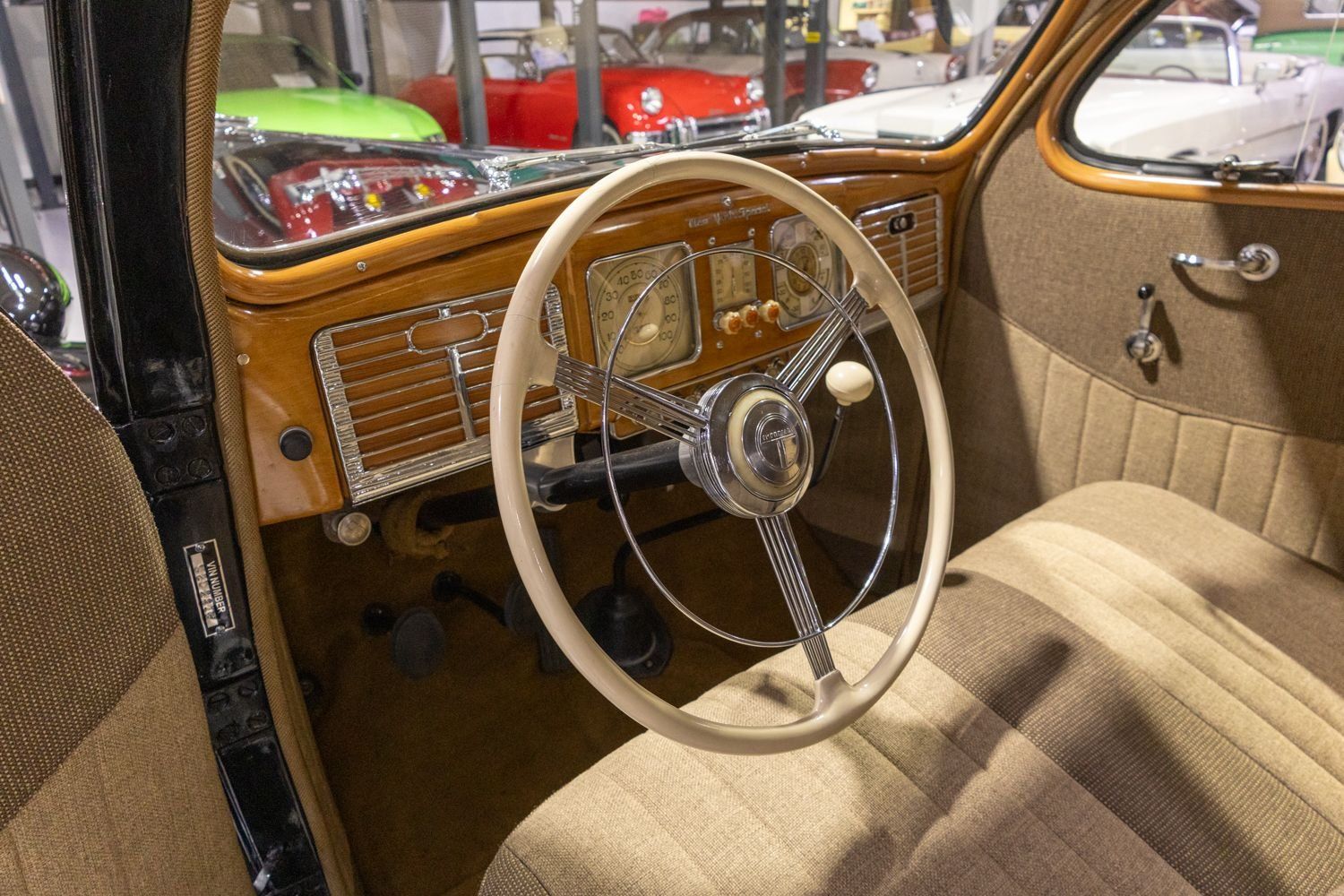 1938 Chrysler Series C-19 New York Special, foto 4