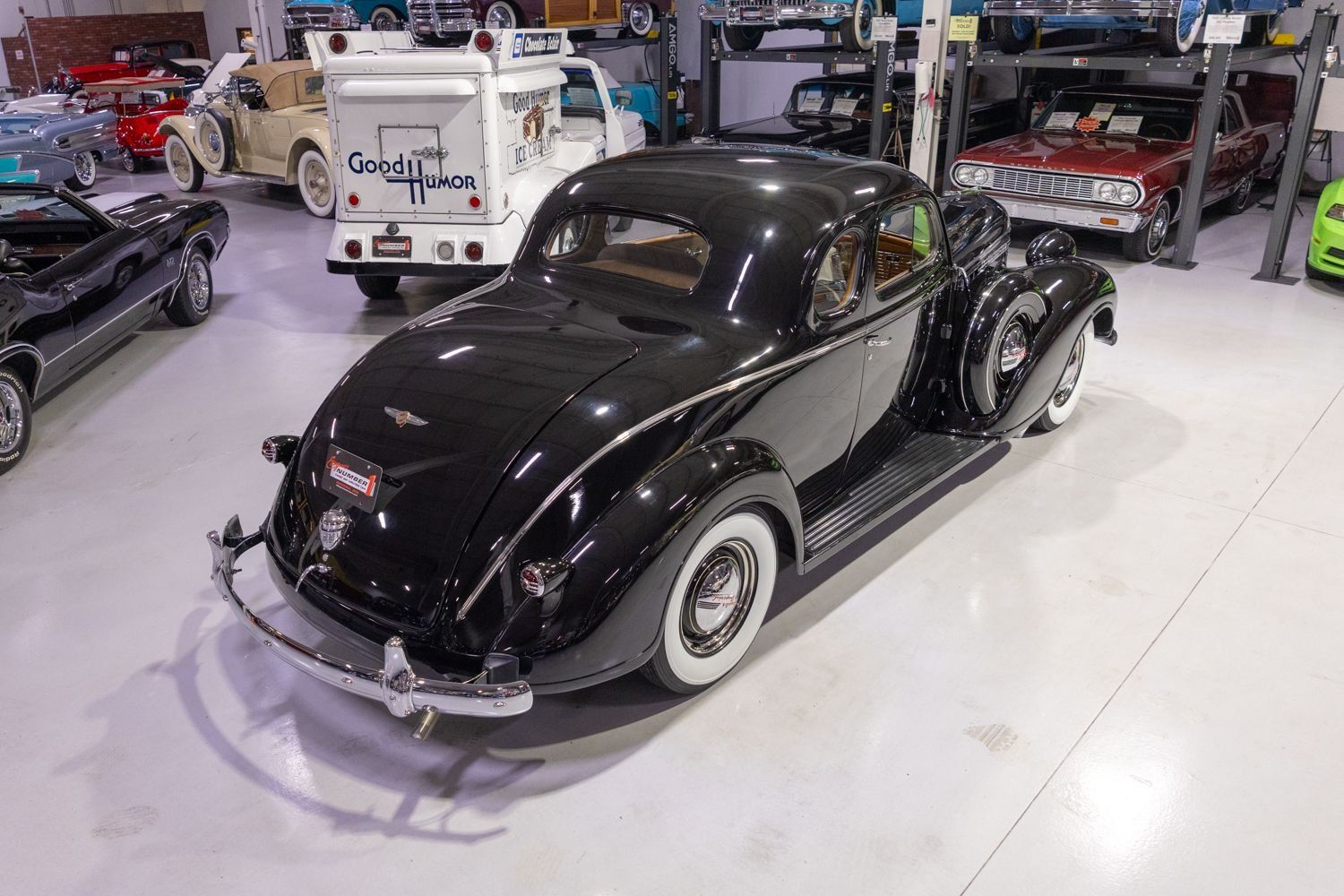 1938 Chrysler Series C-19 New York Special, foto 11