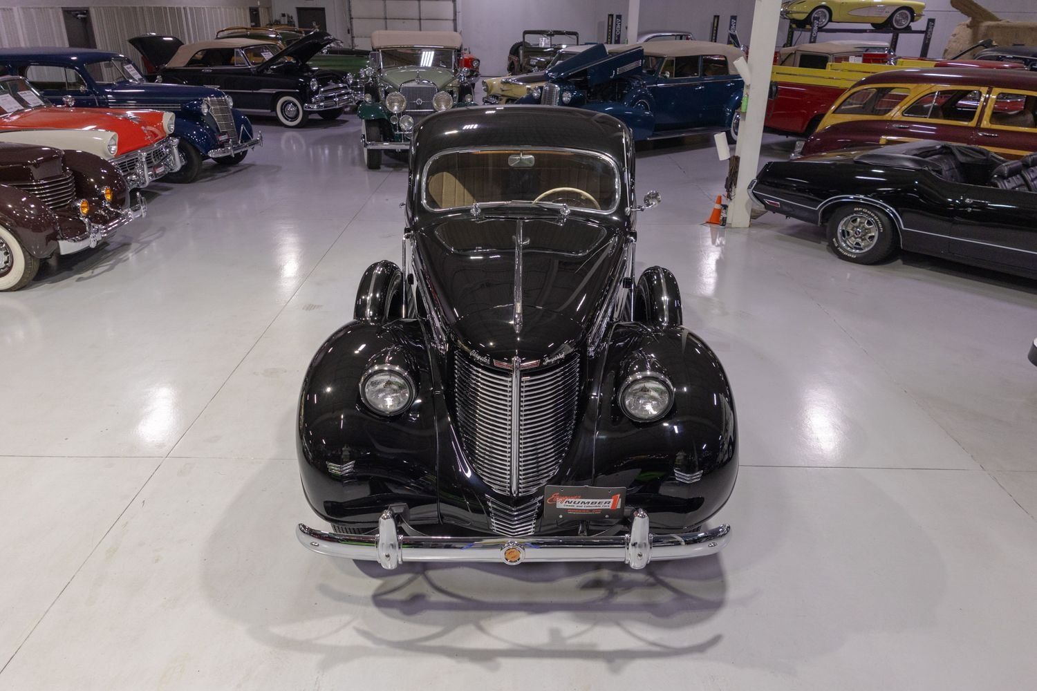 1938 Chrysler Series C-19 New York Special, foto 8