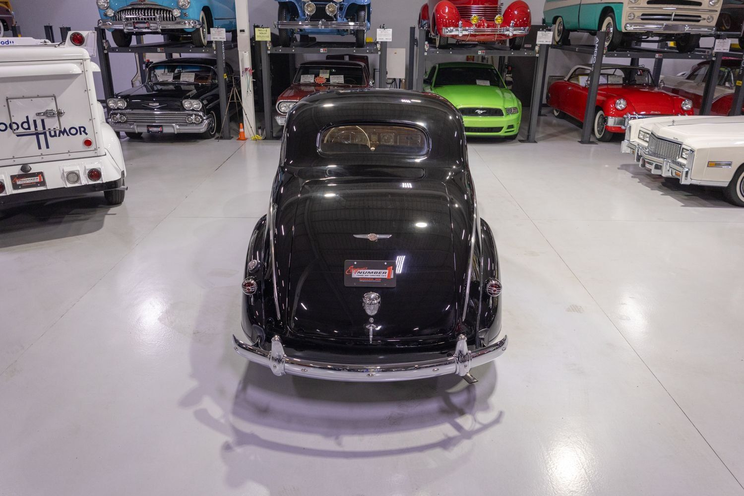 1938 Chrysler Series C-19 New York Special, foto 12