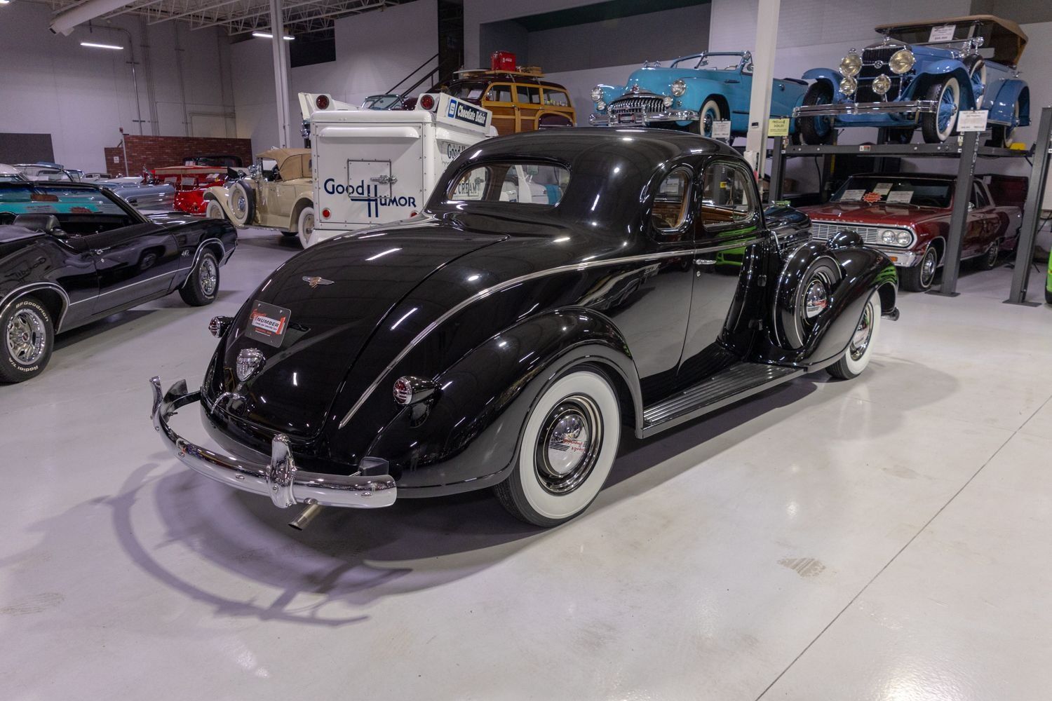 1938 Chrysler Series C-19 New York Special, foto 2