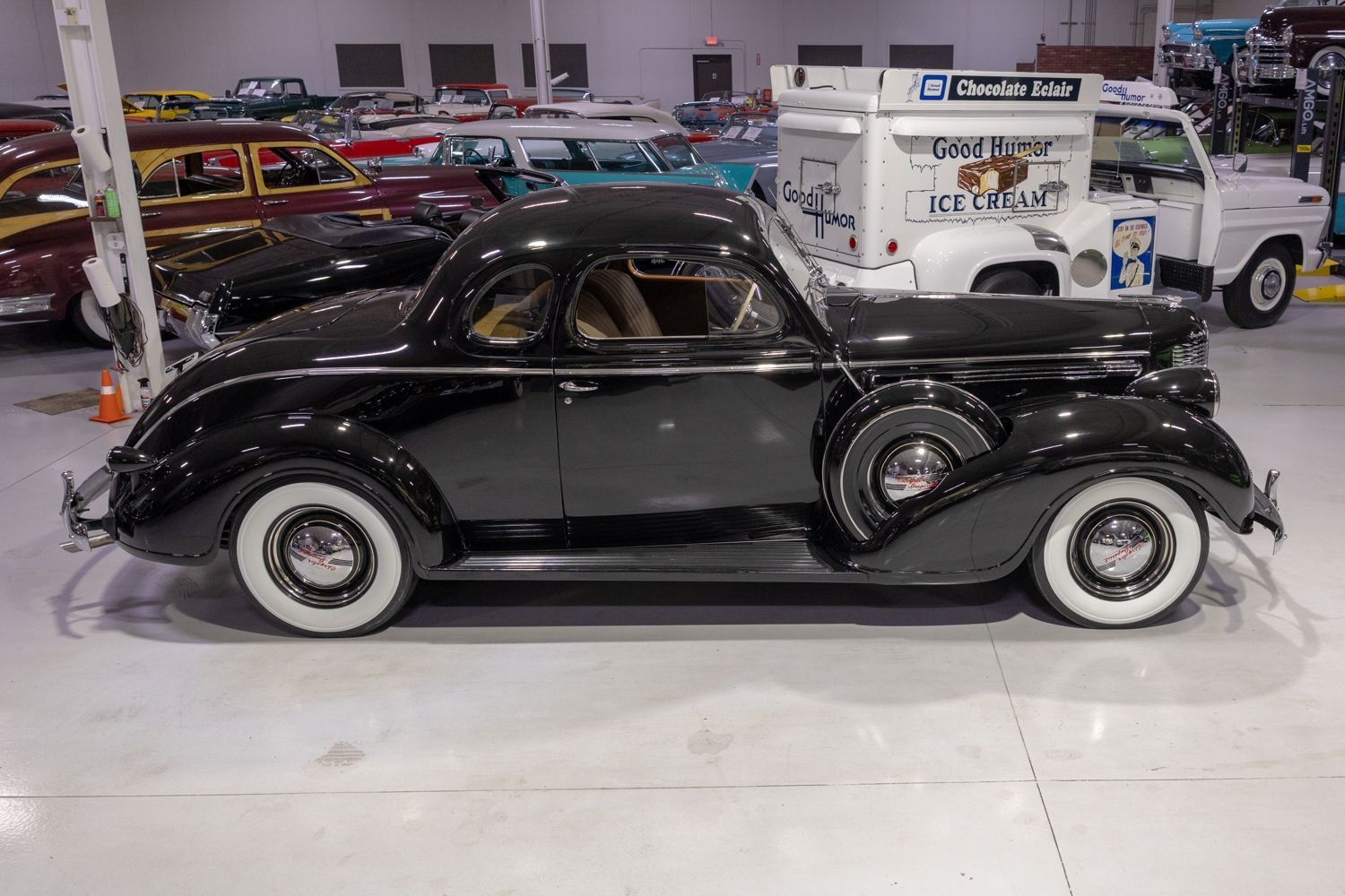 1938 Chrysler Series C-19 New York Special, foto 10