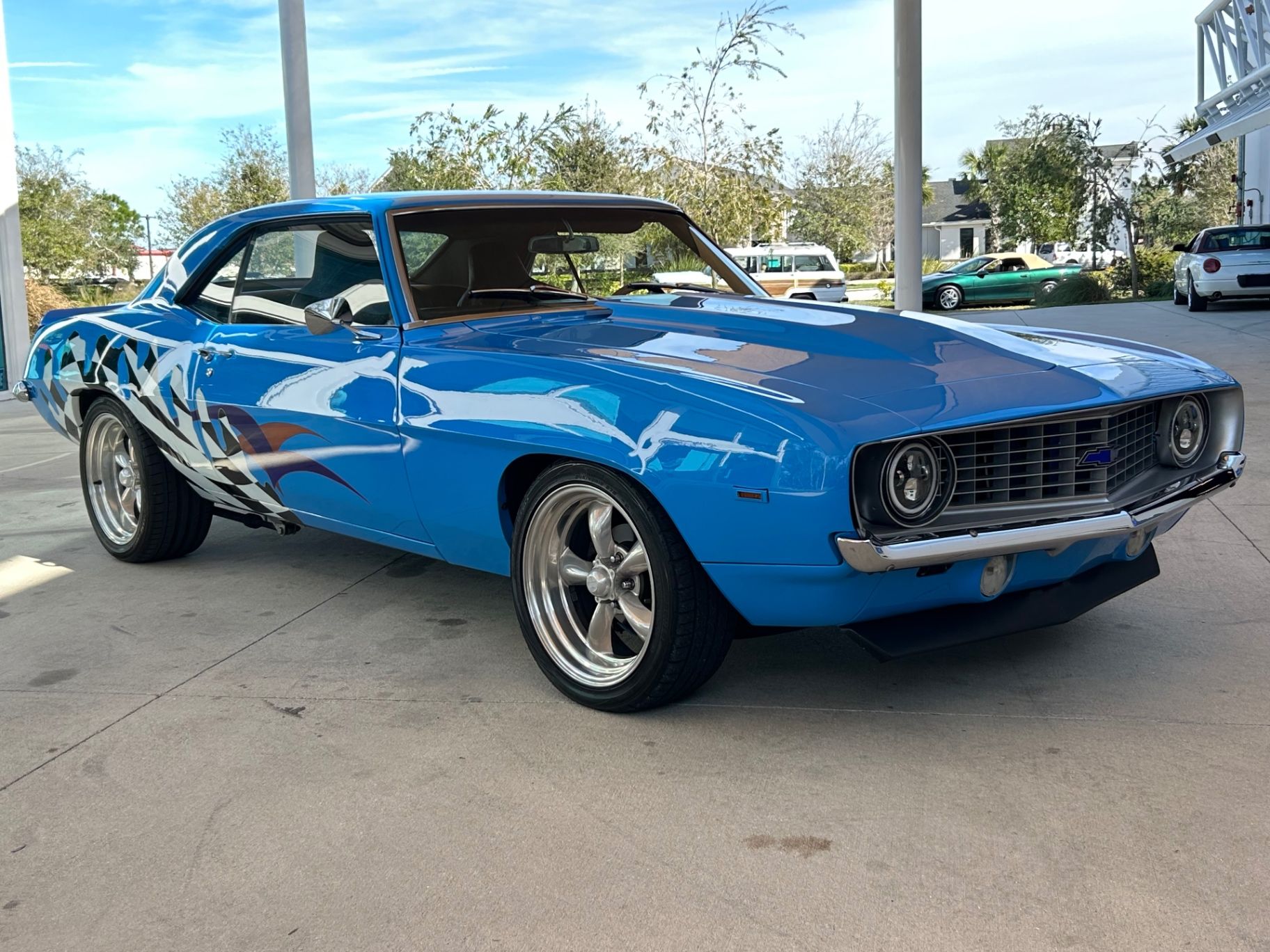 1969 Chevrolet Camaro Base, foto 3