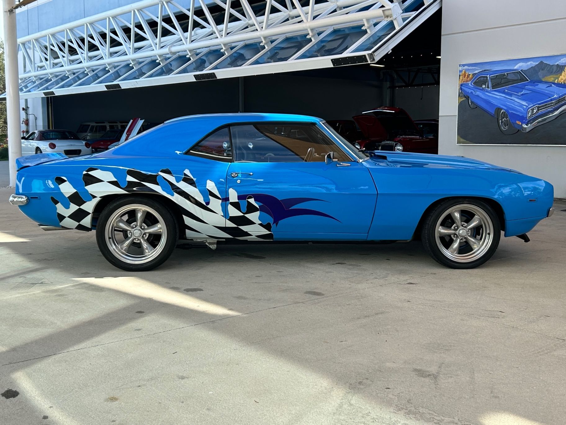 1969 Chevrolet Camaro Base, foto 4