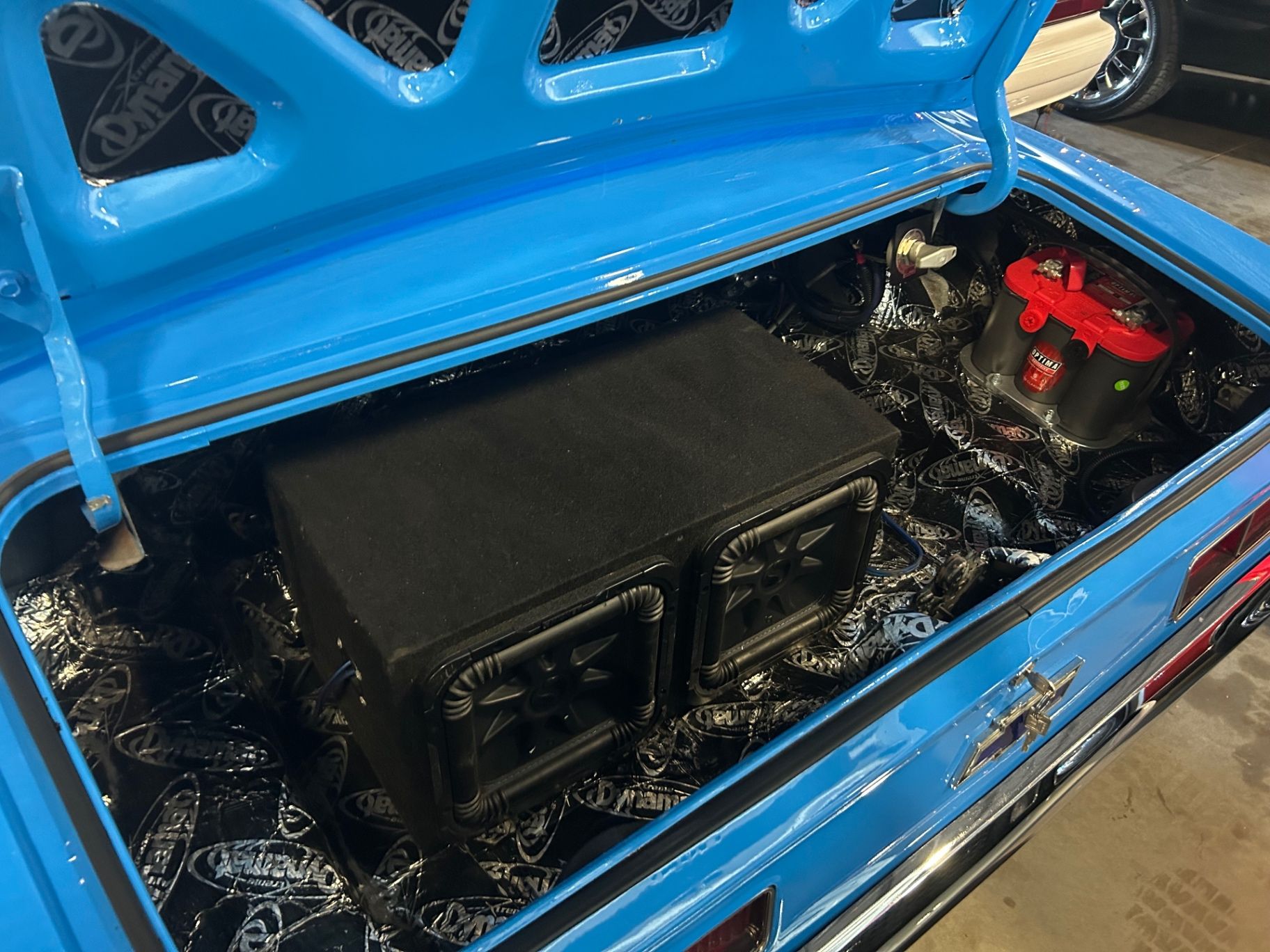 1969 Chevrolet Camaro Base, foto 9