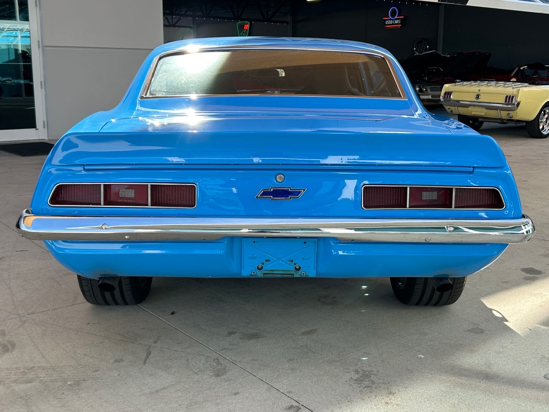 1969 Chevrolet Camaro Base, foto 6