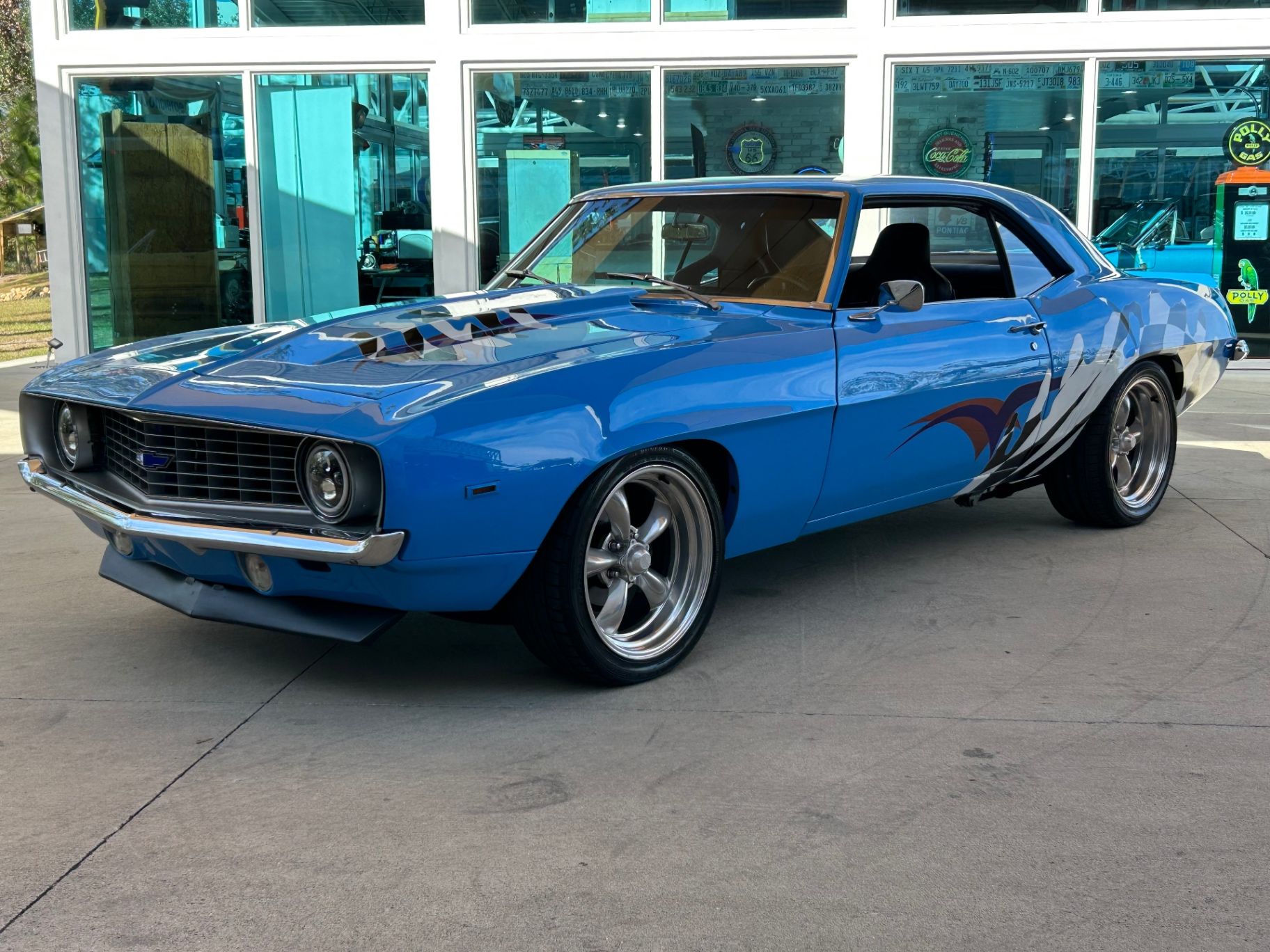1969 Chevrolet Camaro Base, foto 12