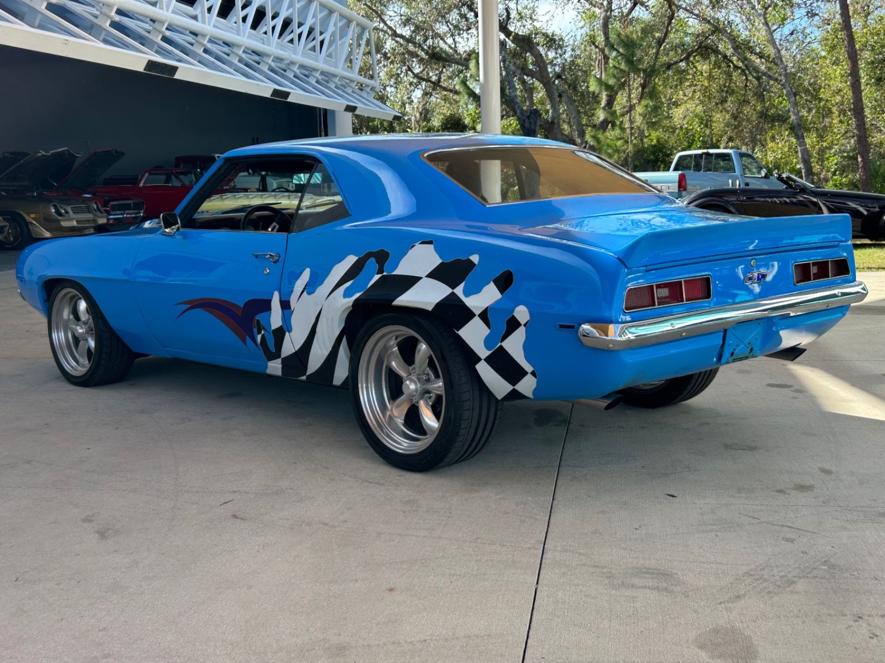 1969 Chevrolet Camaro Base, foto 10