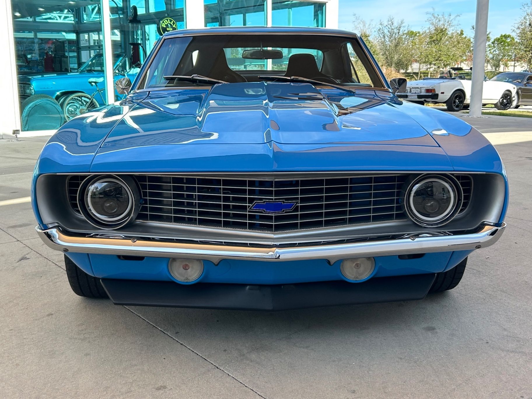 1969 Chevrolet Camaro Base, foto 2