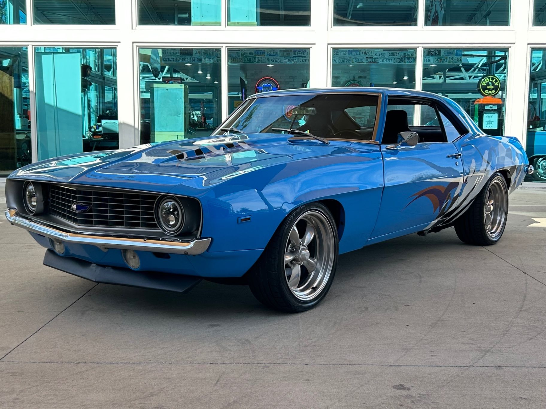 1969 Chevrolet Camaro Base, foto 1